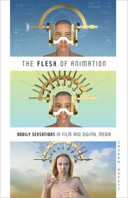 bokomslag Flesh of Animation