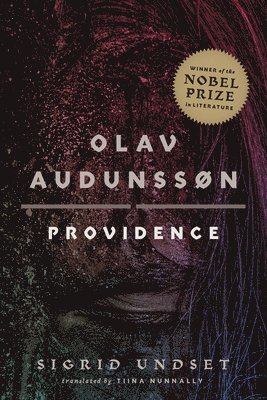 bokomslag Olav Audunssøn