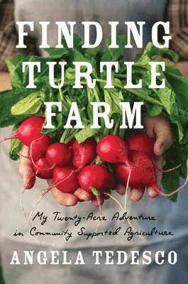 Angela Tedesco - Finding Turtle Farm, Häftad