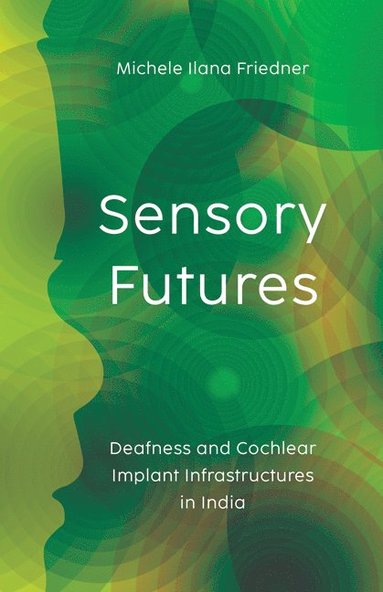 bokomslag Sensory Futures