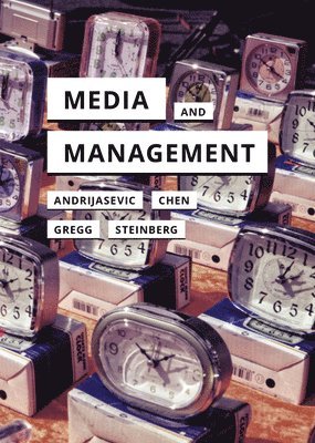 bokomslag Media and Management