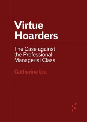 bokomslag Virtue Hoarders