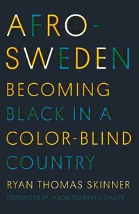 bokomslag Afro-Sweden