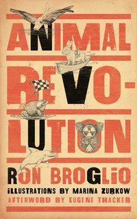 bokomslag Animal Revolution