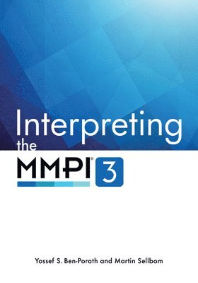 Interpreting the MMPI-3 1