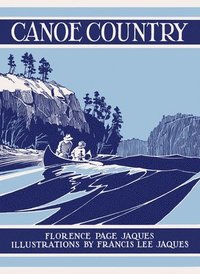 bokomslag Canoe Country