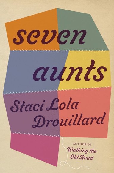 bokomslag Seven Aunts