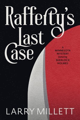 bokomslag Rafferty's Last Case