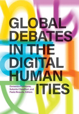 Global Debates in the Digital Humanities 1
