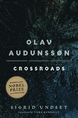 bokomslag Olav Audunssøn