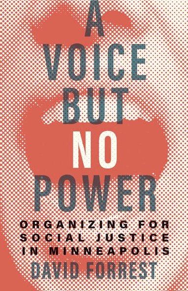 David Forrest - Voice but No Power, Häftad