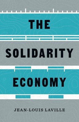 bokomslag The Solidarity Economy