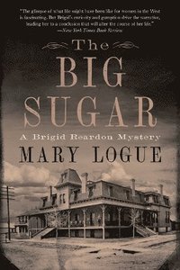 bokomslag The Big Sugar: A Brigid Reardon Mystery