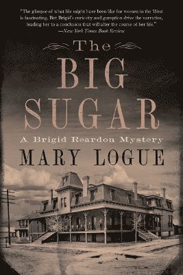 bokomslag The Big Sugar