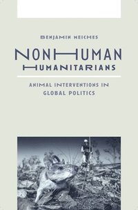 bokomslag Nonhuman Humanitarians