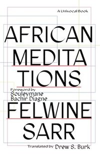 bokomslag African Meditations
