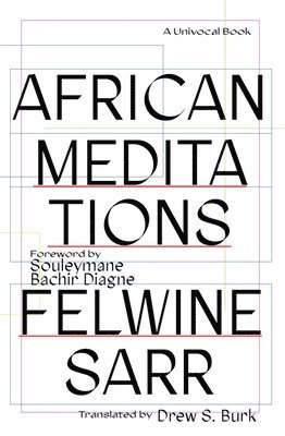 bokomslag African Meditations