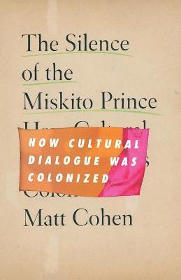 The Silence of the Miskito Prince 1