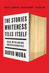 bokomslag The Stories Whiteness Tells Itself