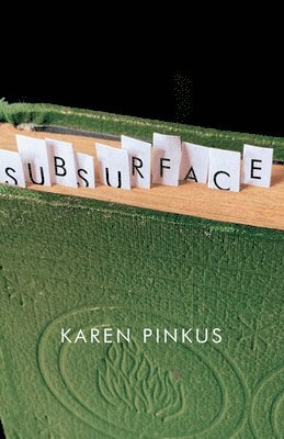 bokomslag Subsurface