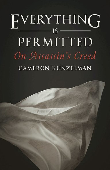 Cameron Kunzelman - Everything Is Permitted, Häftad