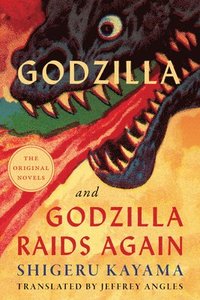 bokomslag Godzilla and Godzilla Raids Again