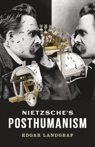 bokomslag Nietzsche's Posthumanism