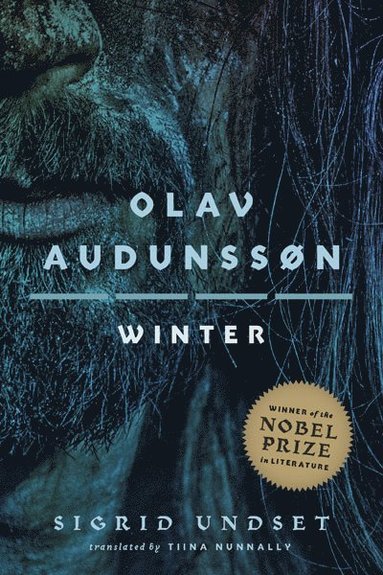 bokomslag Olav Audunssøn