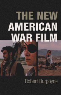 bokomslag The New American War Film