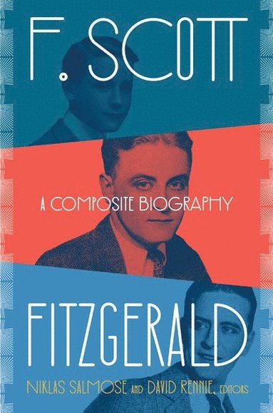 bokomslag F. Scott Fitzgerald