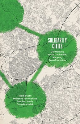 bokomslag Solidarity Cities