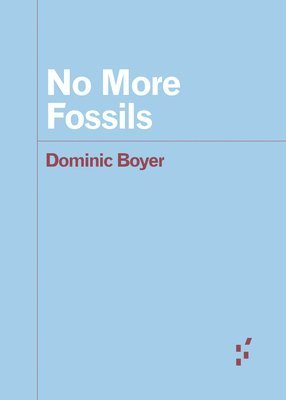 bokomslag No More Fossils