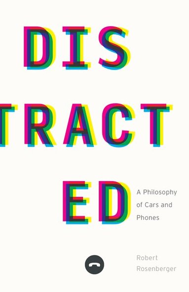 Robert Rosenberger - Distracted, Häftad