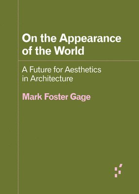 On the Appearance of the World 1