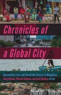 bokomslag Chronicles of a Global City