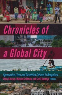 bokomslag Chronicles of a Global City