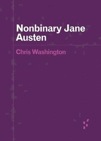 bokomslag Nonbinary Jane Austen