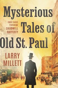 bokomslag Mysterious Tales of Old St. Paul