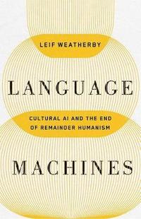 bokomslag Language Machines