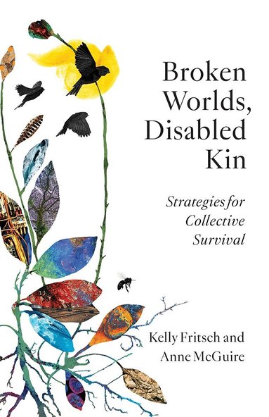 Kelly Fritsch, Anne McGuire - Broken Worlds, Disabled Kin, Inbunden