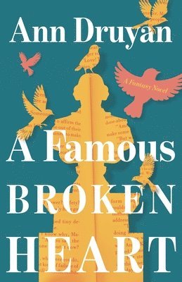 bokomslag Famous Broken Heart