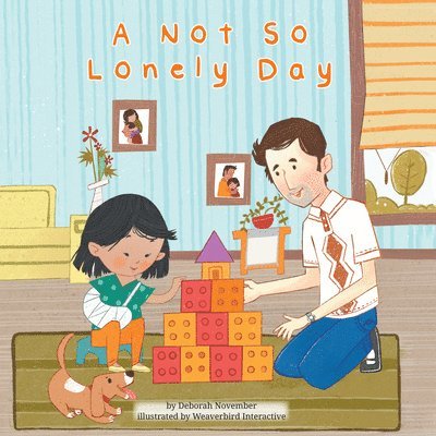 A Not So Lonely Day (Library Edition) 1