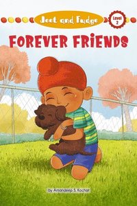 bokomslag Jeet and Fudge: Forever Friends