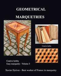 bokomslag Geometric Marquetry