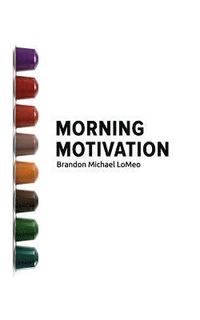 bokomslag Morning Motivation