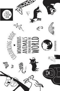 bokomslag Wonderous Animals From Around The World