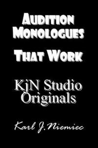 bokomslag Audition Monologues that work