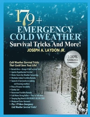 179+ Emergency Cold Weather Survival Tricks And More! 1