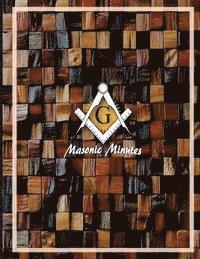 bokomslag Masonic Minutes