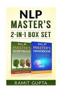 bokomslag NLP Master's **2-in-1** BOX SET